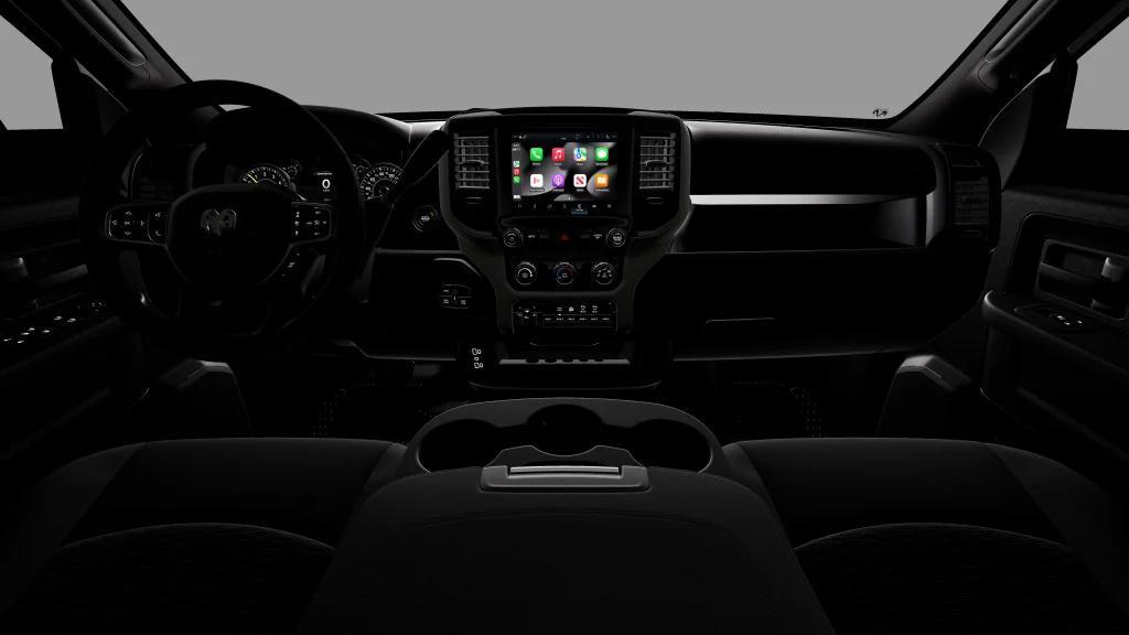 new 2026 Ram 3500 car, priced at $52,132