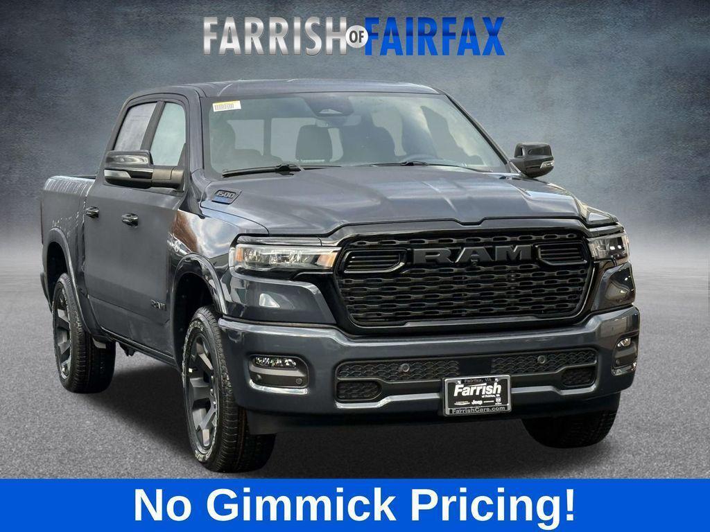 new 2026 Ram 1500 car, priced at $53,688