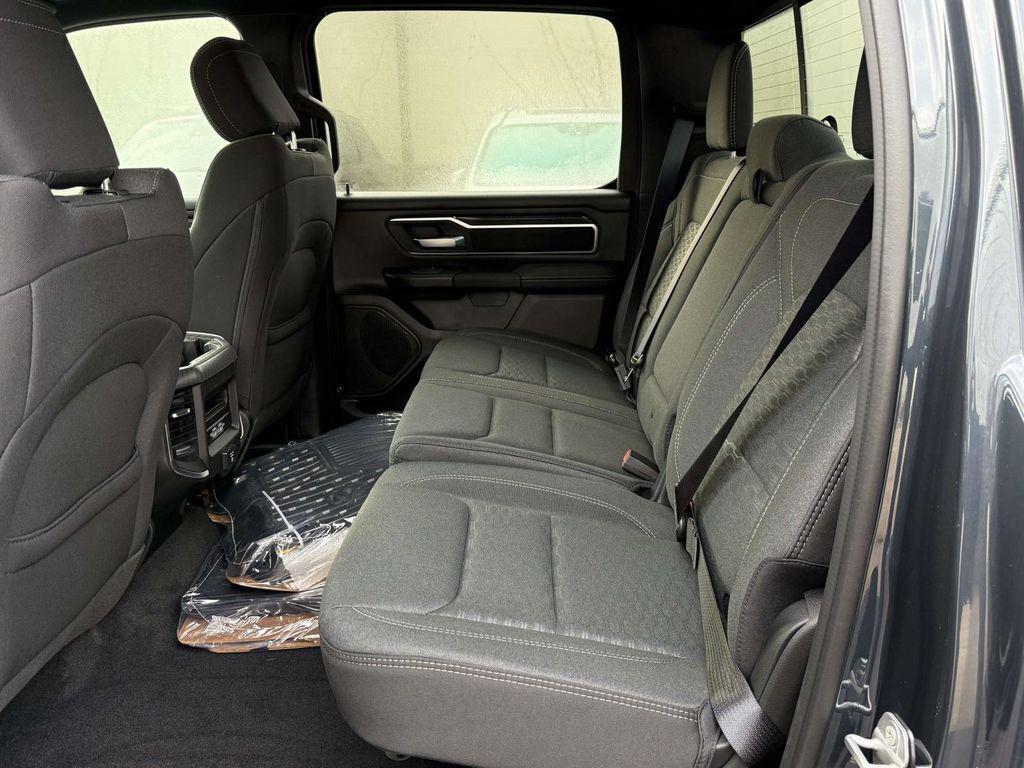 new 2026 Ram 1500 car, priced at $53,688