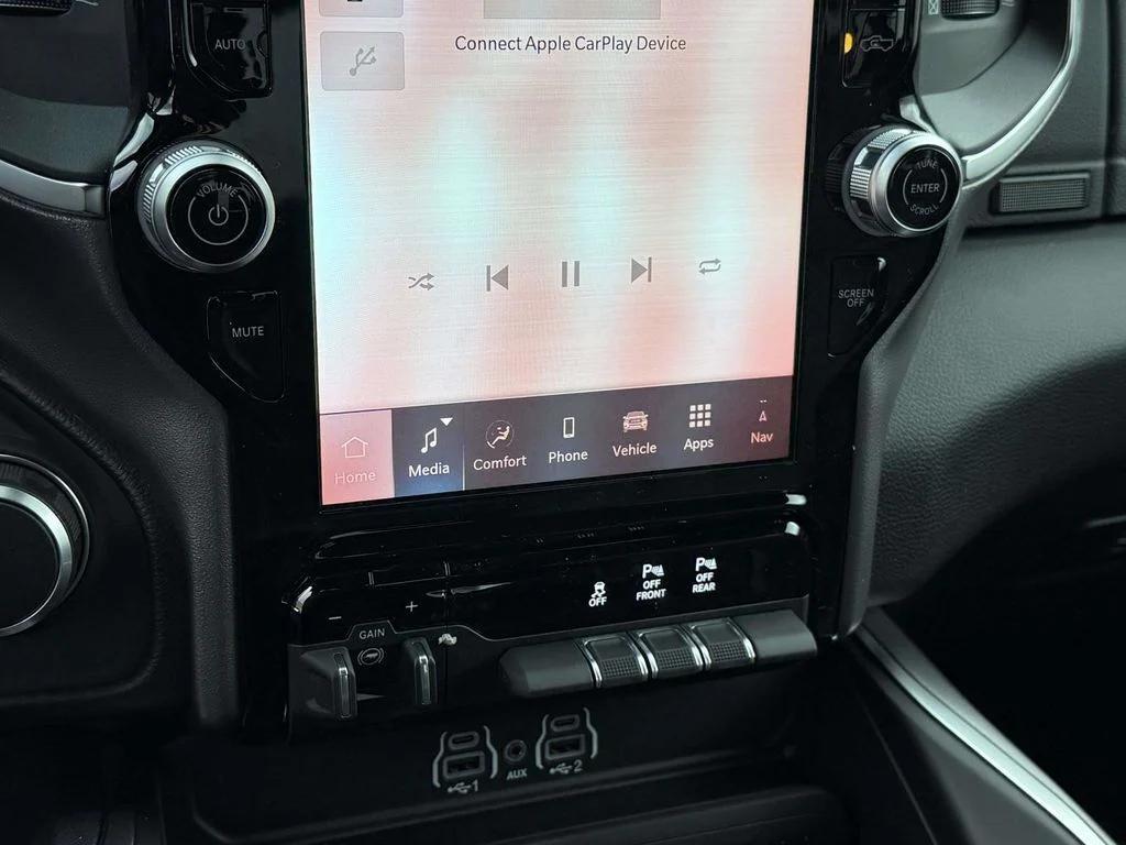 new 2026 Ram 1500 car, priced at $53,688