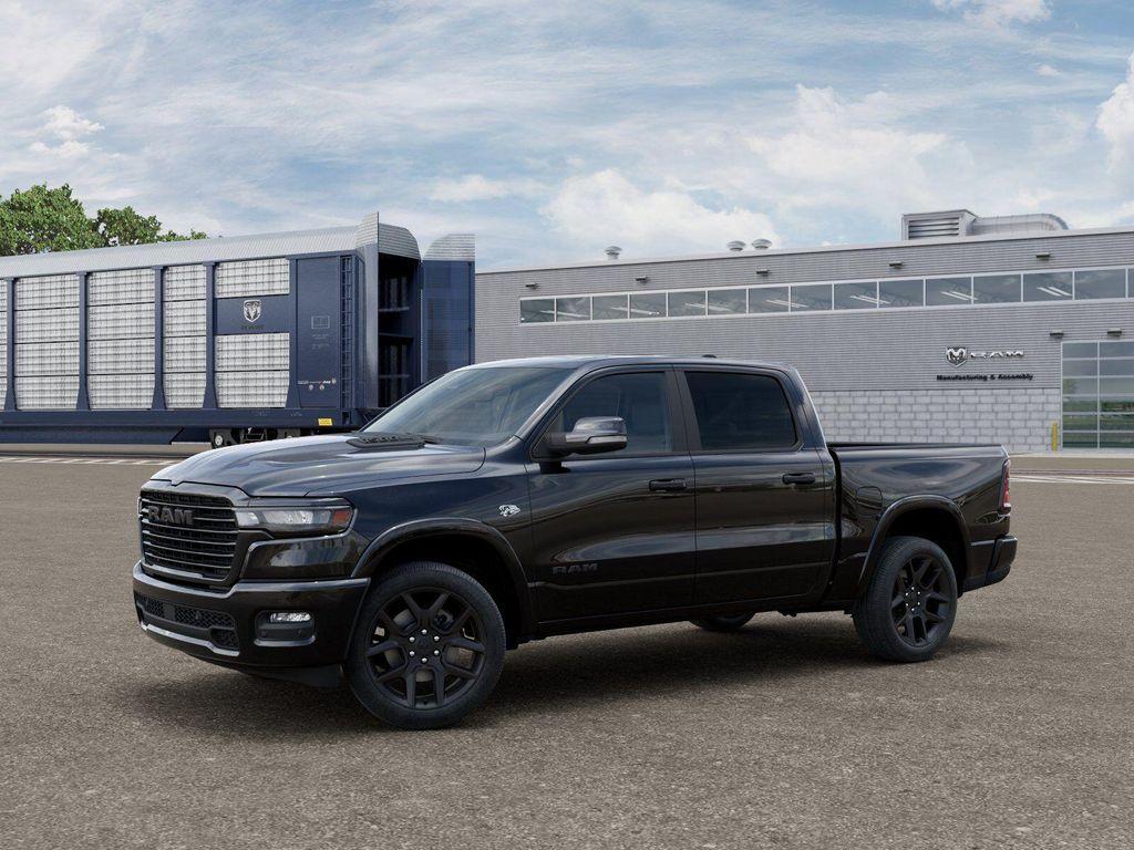 new 2026 Ram 1500 car, priced at $58,554