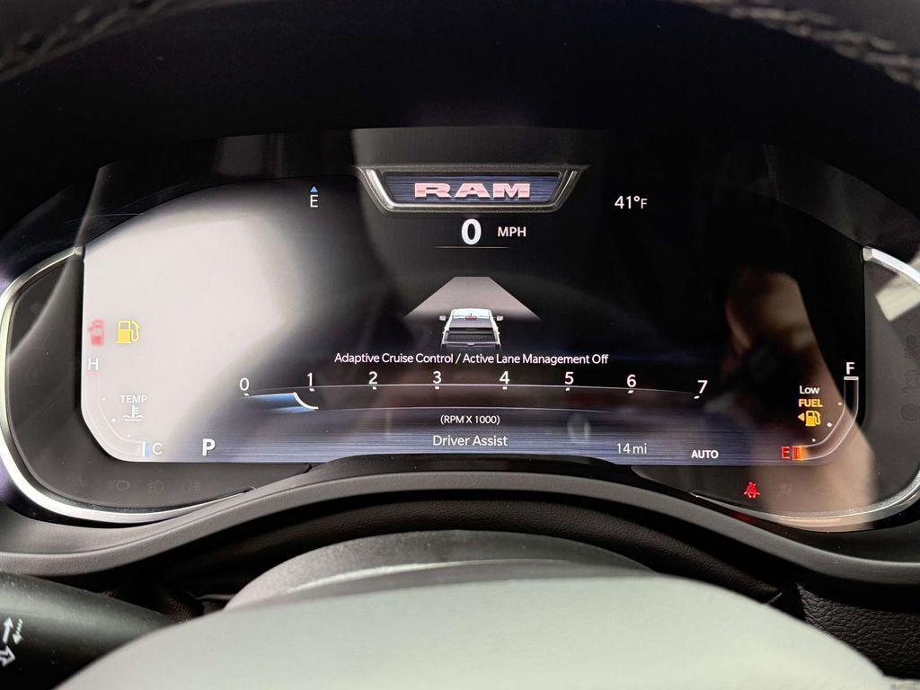 new 2026 Ram 1500 car, priced at $51,948