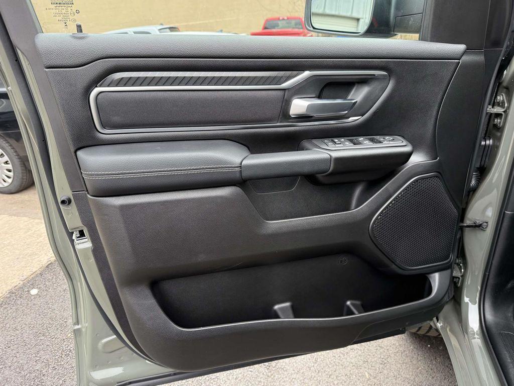 new 2026 Ram 1500 car, priced at $51,948