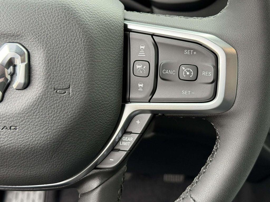 new 2026 Ram 1500 car, priced at $51,948