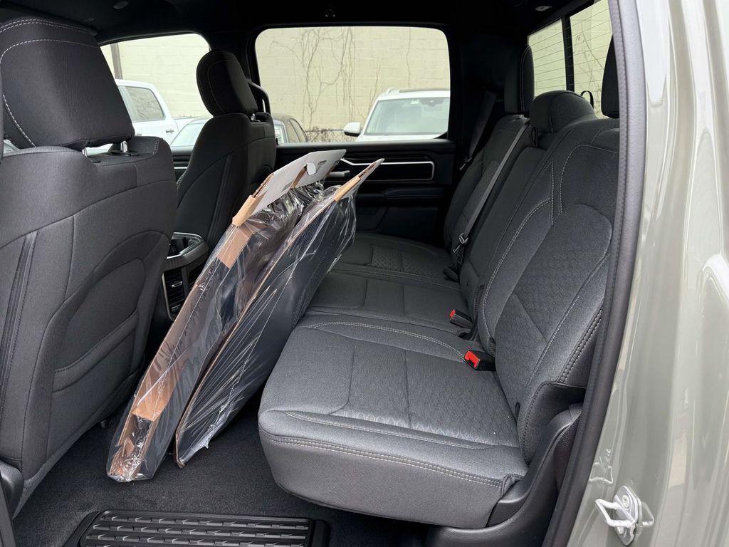 new 2026 Ram 1500 car, priced at $51,948