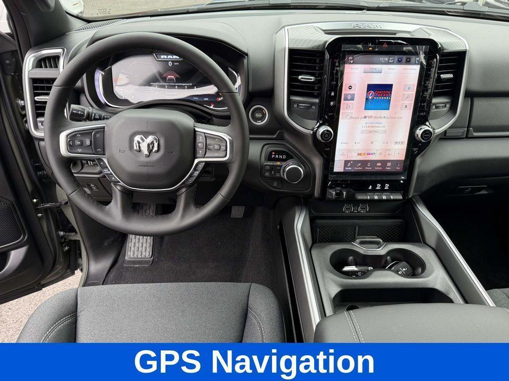 new 2026 Ram 1500 car, priced at $51,948