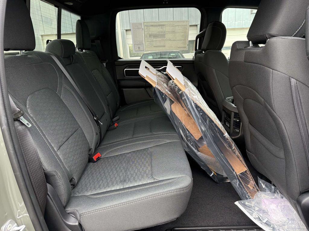 new 2026 Ram 1500 car, priced at $51,948