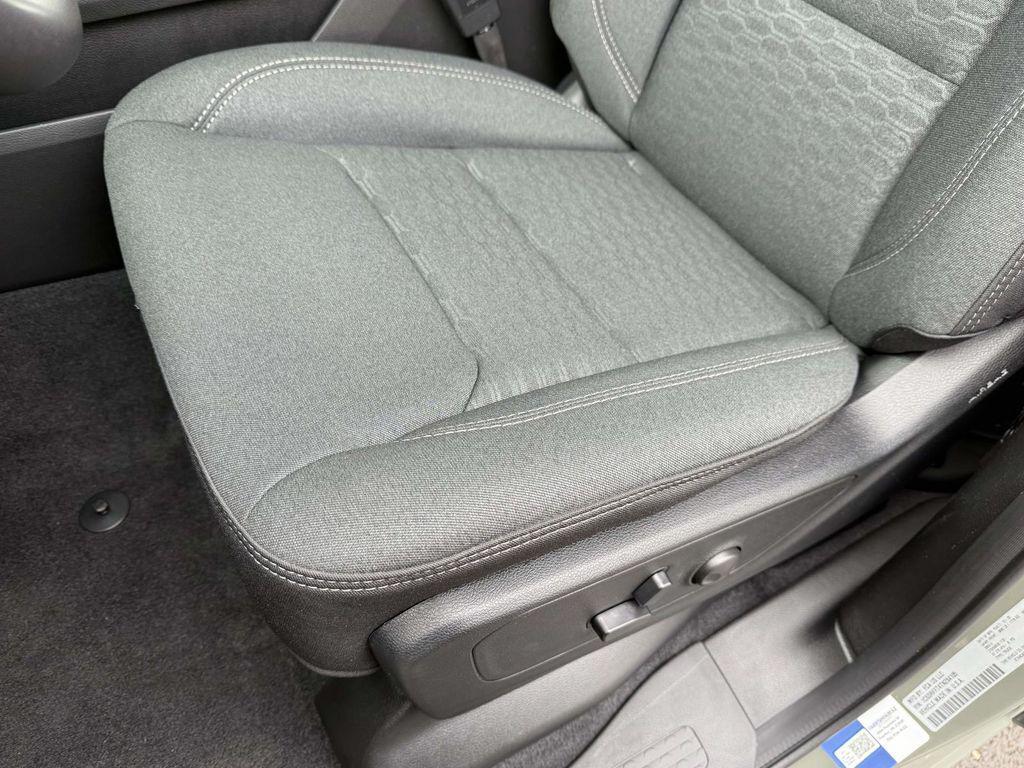 new 2026 Ram 1500 car, priced at $51,948