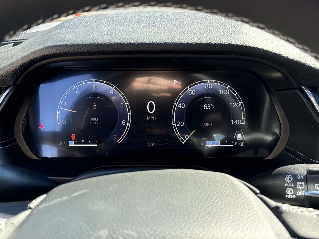 new 2025 Jeep Grand Cherokee L car, priced at $36,379