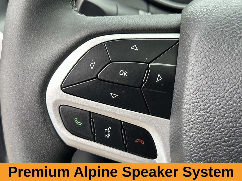 used 2022 Jeep Cherokee car, priced at $22,995