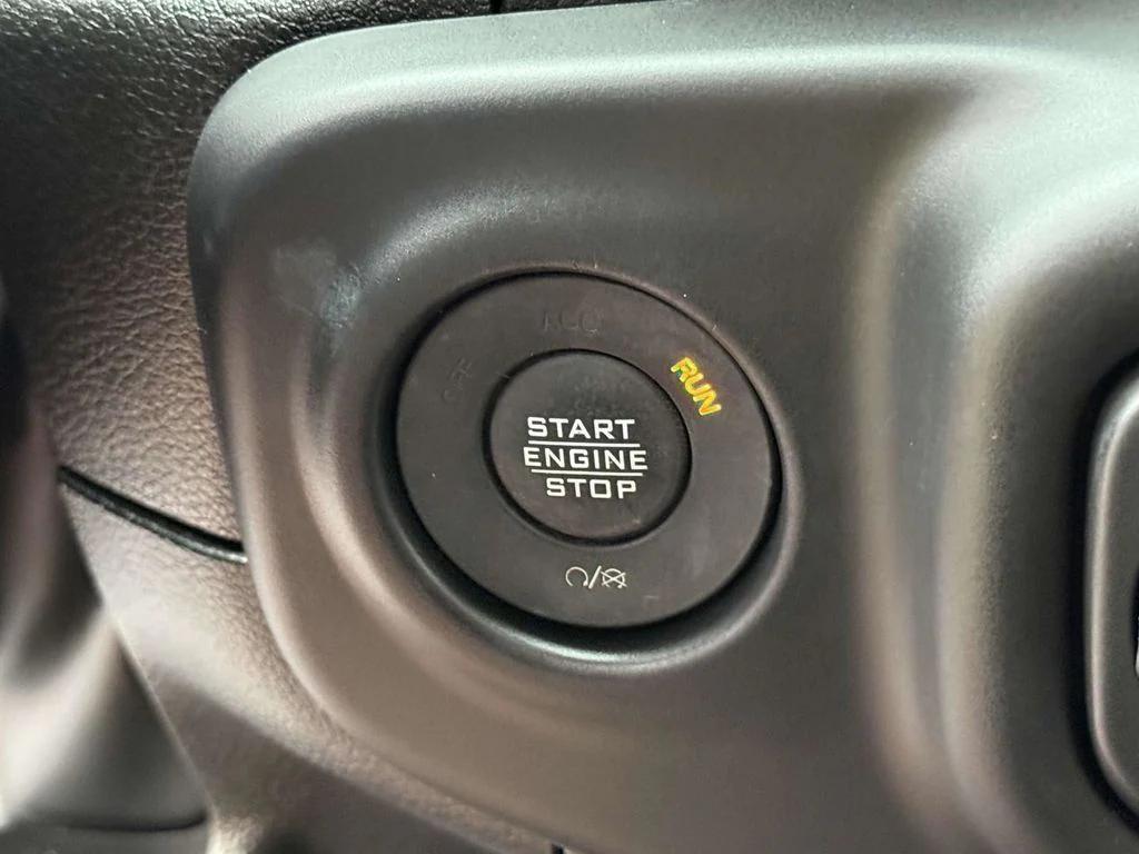 used 2023 Jeep Wrangler car, priced at $27,000