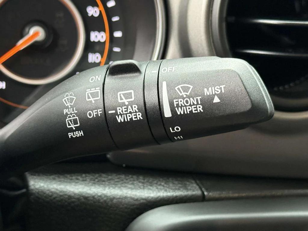 used 2023 Jeep Wrangler car, priced at $27,000