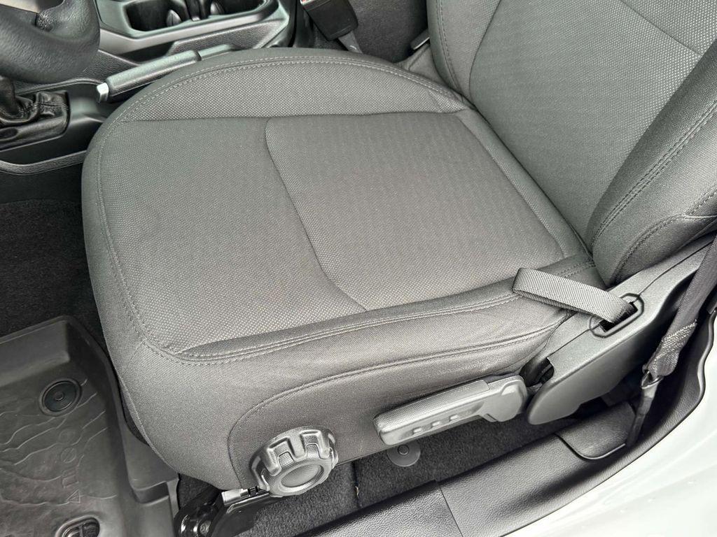 used 2023 Jeep Wrangler car, priced at $27,000