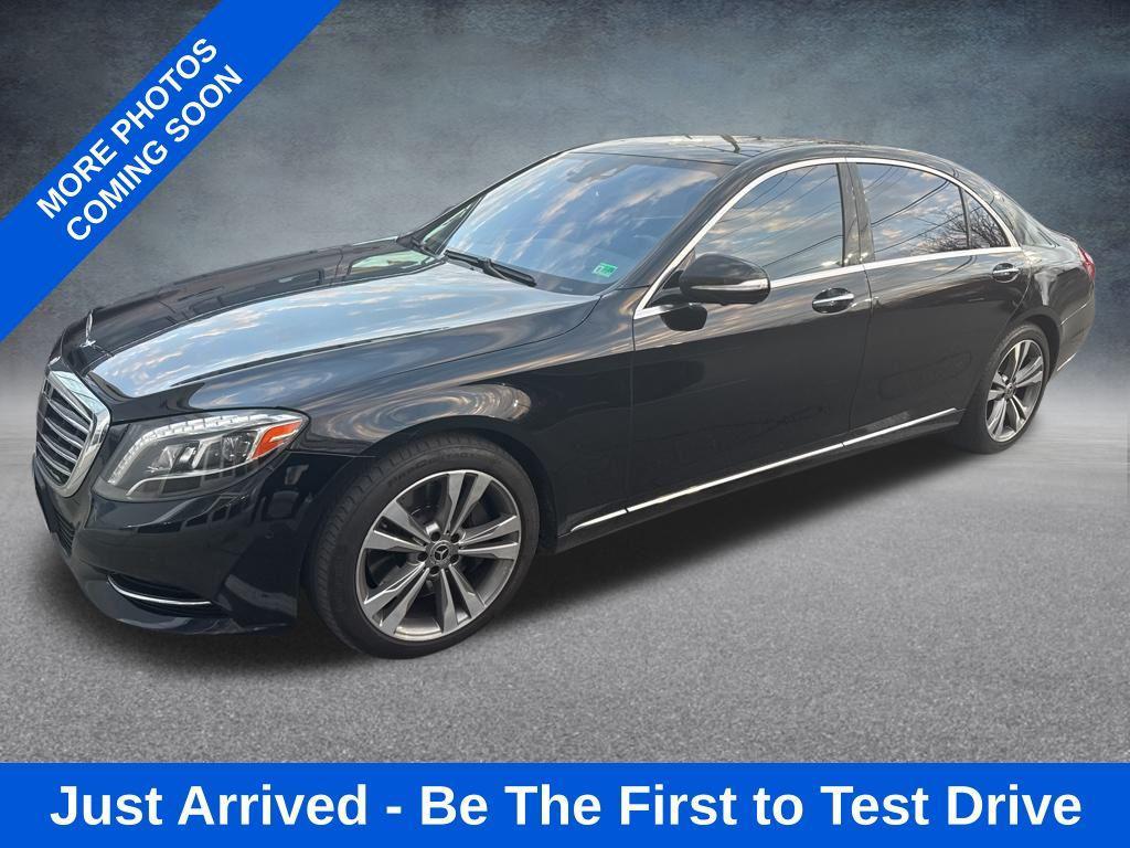 used 2016 Mercedes-Benz S-Class car, priced at $25,500