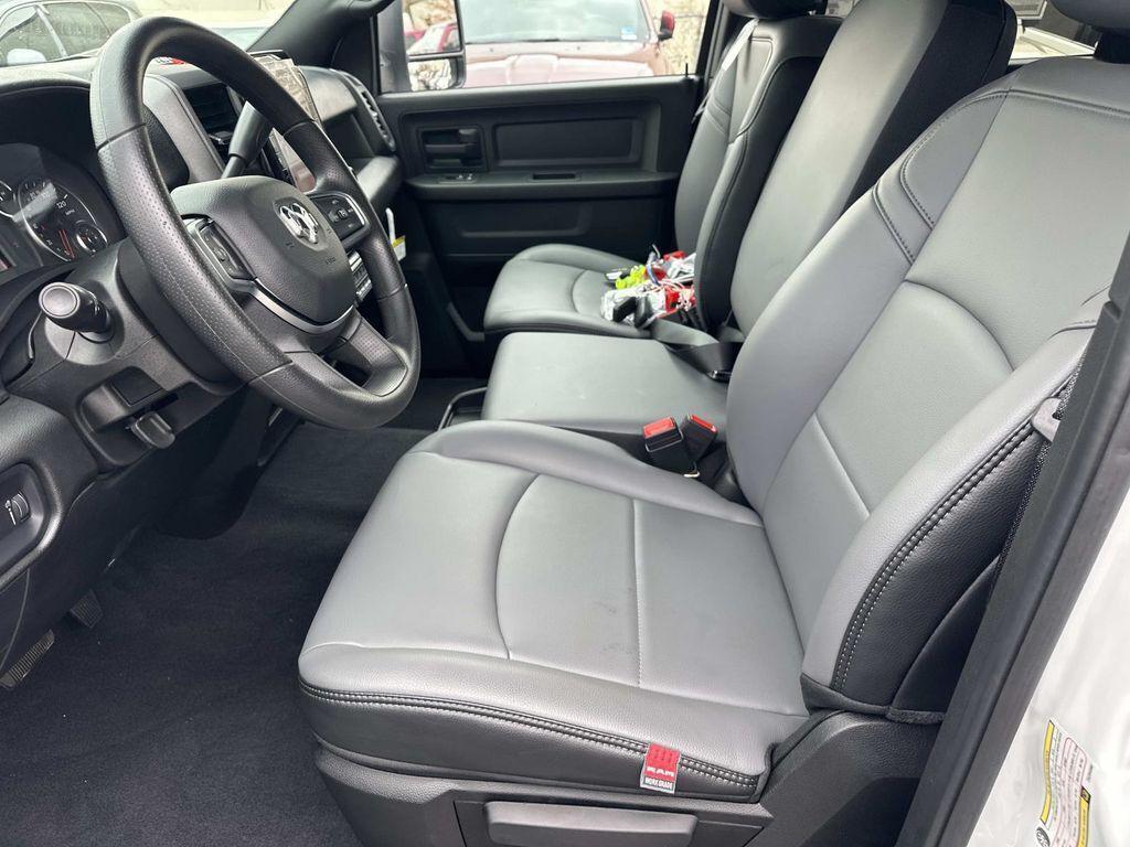 new 2026 Ram 3500 car, priced at $66,367