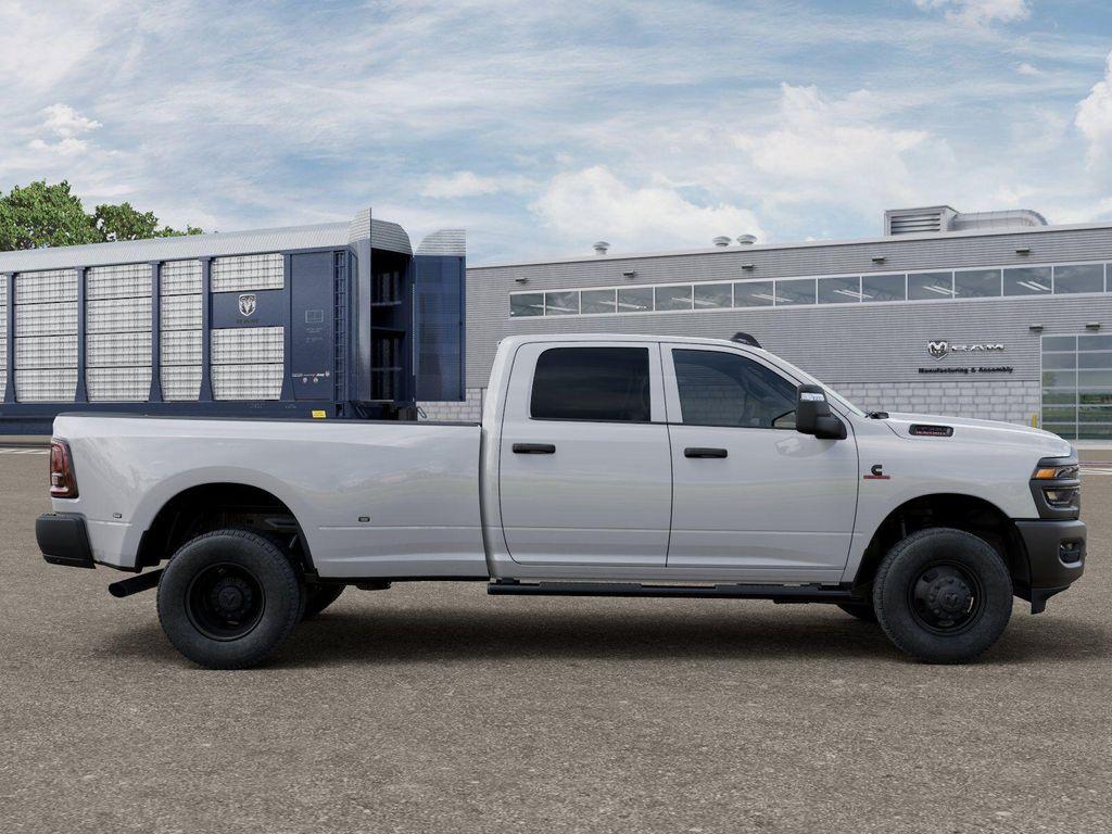 new 2026 Ram 3500 car, priced at $64,412