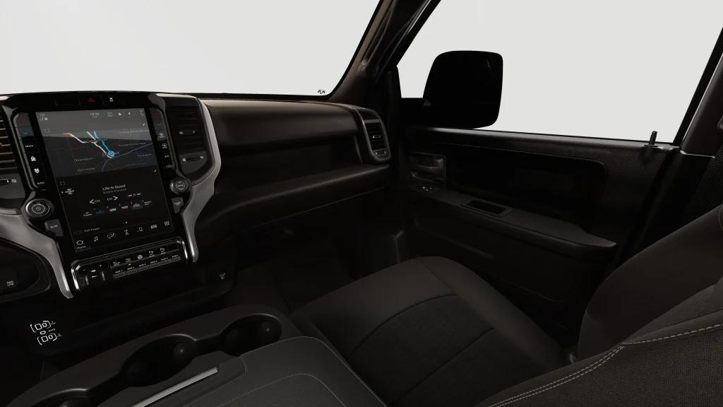 new 2026 Ram 3500 car, priced at $65,162