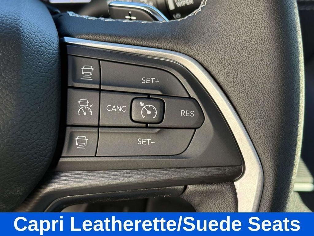 new 2025 Jeep Grand Cherokee L car, priced at $38,629