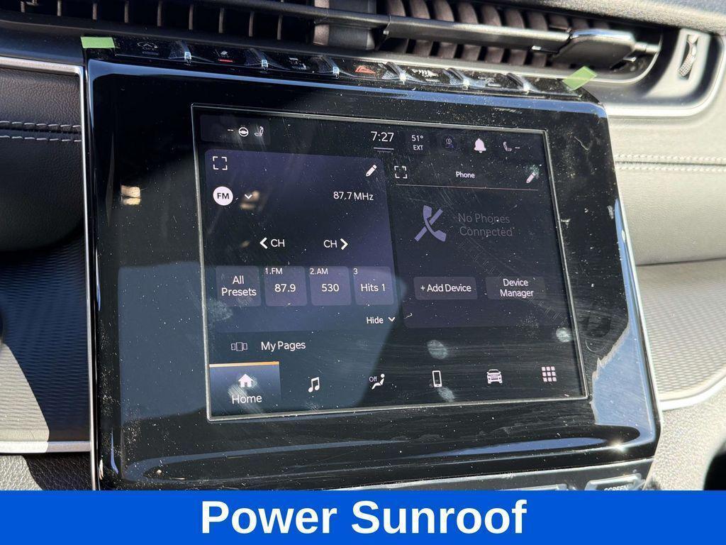 new 2025 Jeep Grand Cherokee L car, priced at $38,629