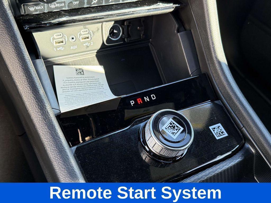 new 2025 Jeep Grand Cherokee L car, priced at $38,629