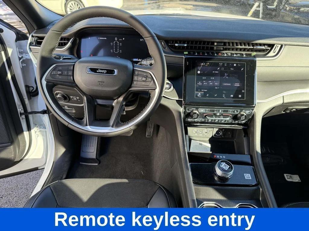 new 2025 Jeep Grand Cherokee L car, priced at $38,629