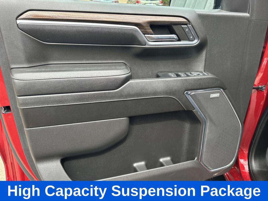 used 2024 Chevrolet Silverado 1500 car, priced at $43,499