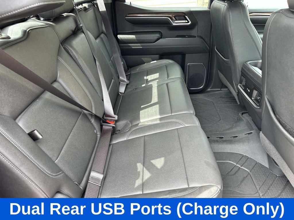 used 2024 Chevrolet Silverado 1500 car, priced at $43,499