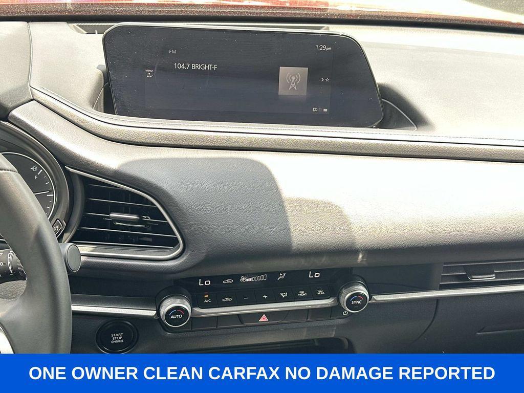 used 2025 Mazda CX-30 car, priced at $26,499