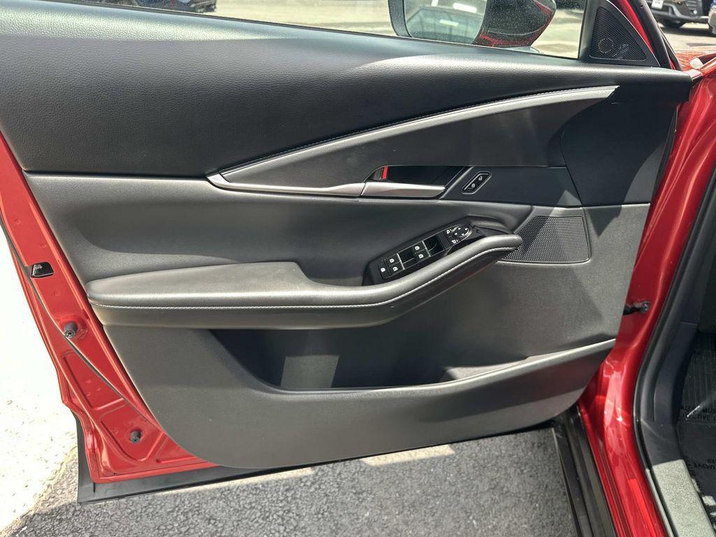 used 2025 Mazda CX-30 car, priced at $26,499