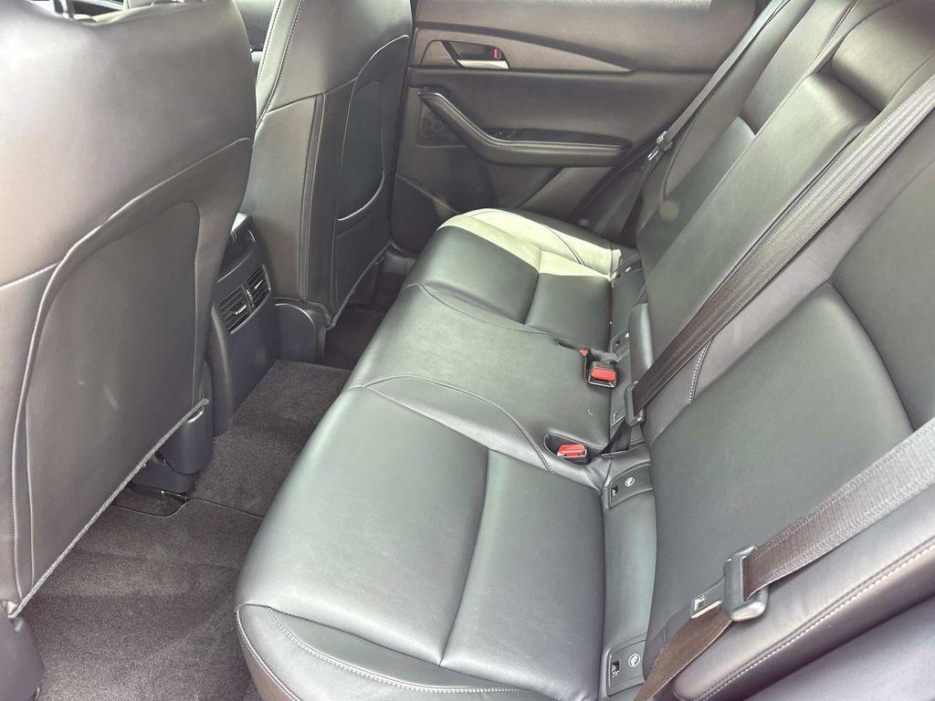 used 2025 Mazda CX-30 car, priced at $26,499