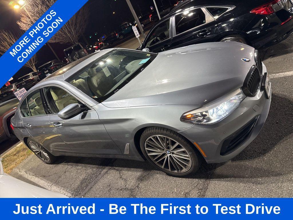 used 2020 BMW 530 car, priced at $17,995