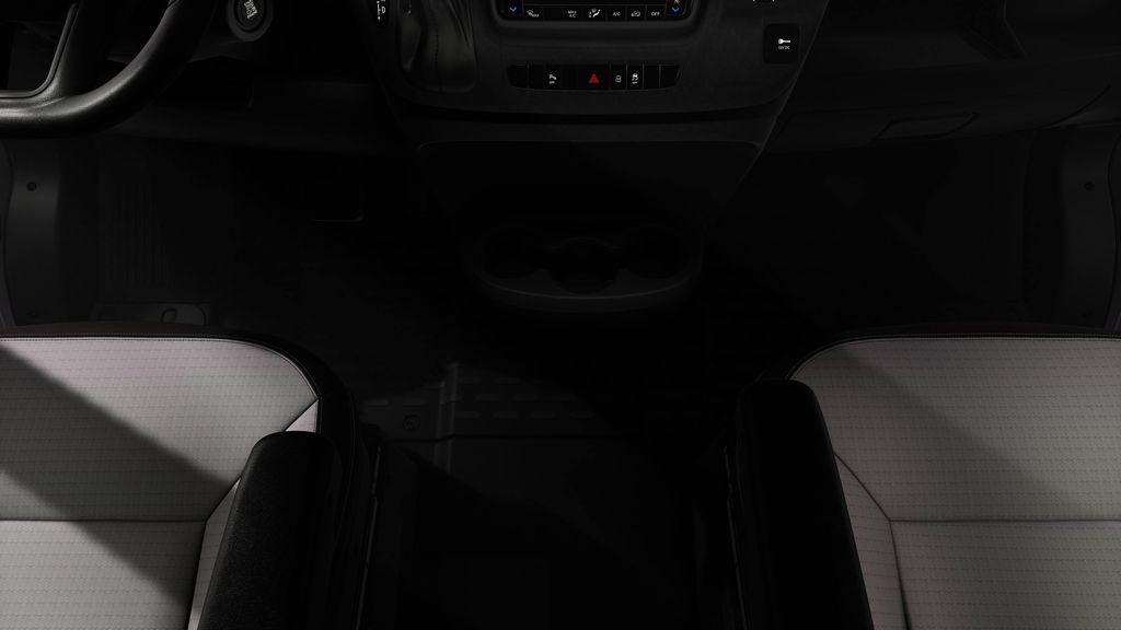 new 2026 Ram ProMaster 2500 car, priced at $46,202