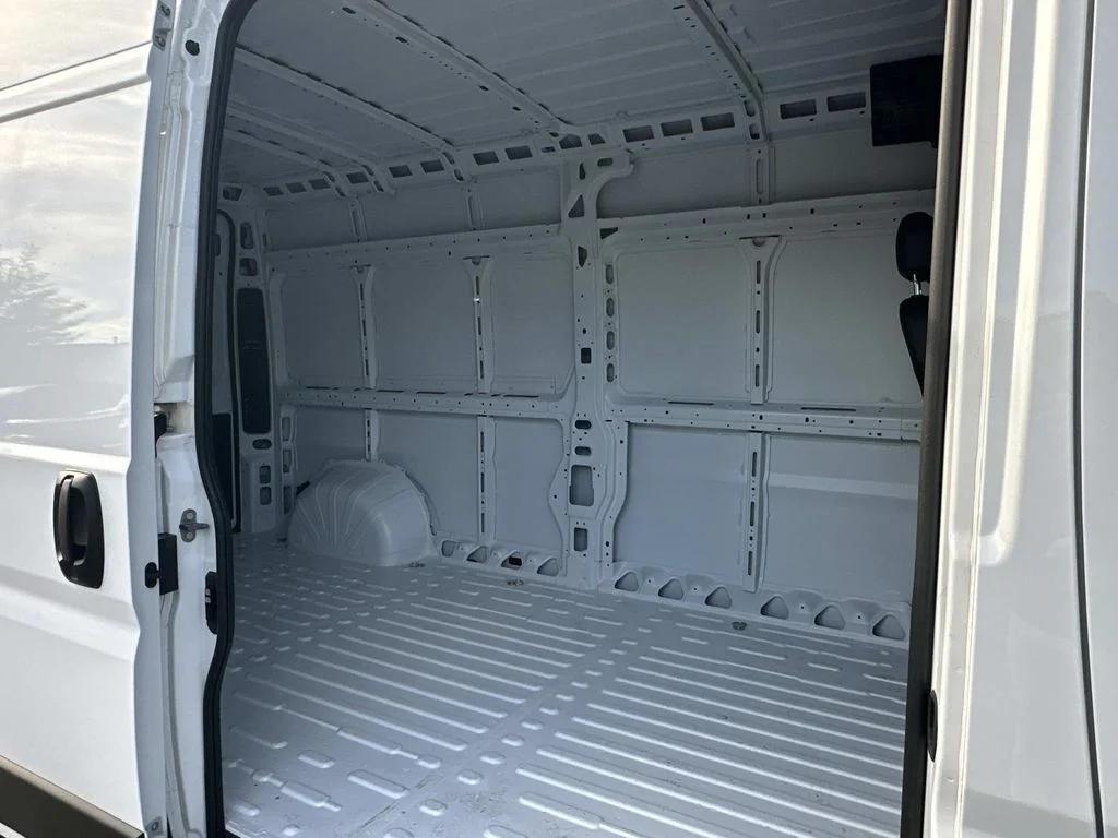 new 2026 Ram ProMaster 2500 car, priced at $47,401