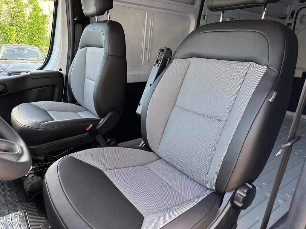 new 2026 Ram ProMaster 2500 car, priced at $47,401