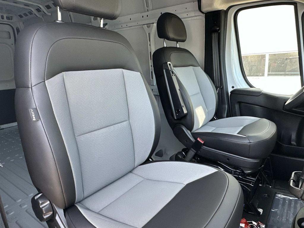 new 2026 Ram ProMaster 2500 car, priced at $47,401