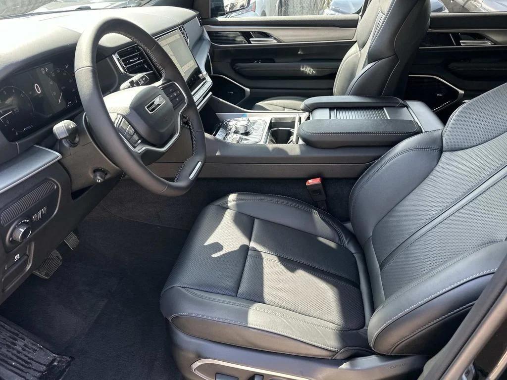 new 2026 Jeep Grand Wagoneer car, priced at $76,626