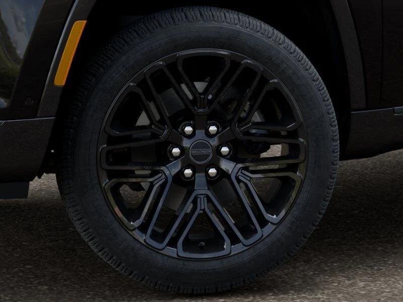 new 2026 Jeep Grand Wagoneer car, priced at $82,655
