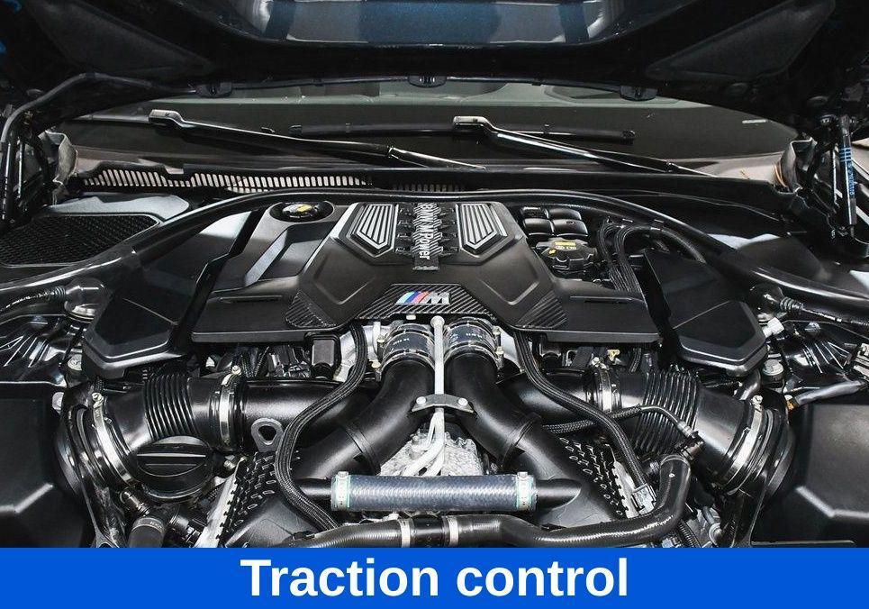 used 2019 BMW M5 car, priced at $60,995