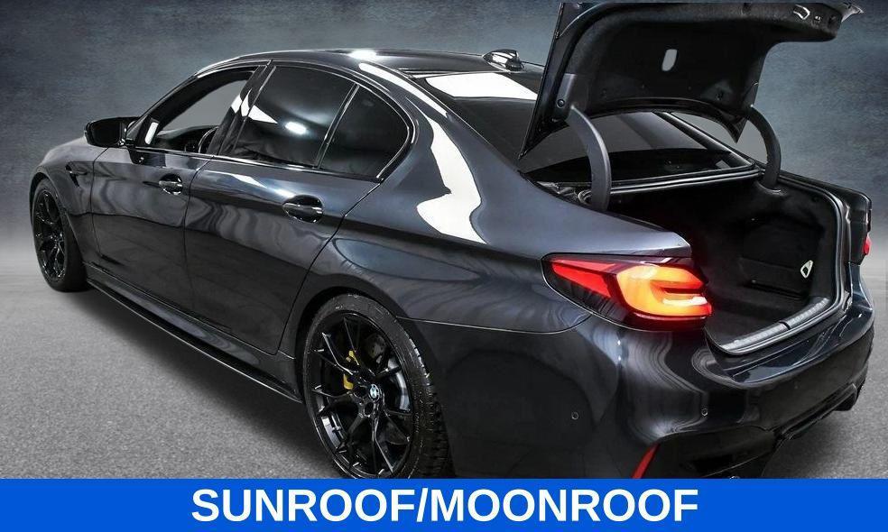 used 2019 BMW M5 car, priced at $60,995