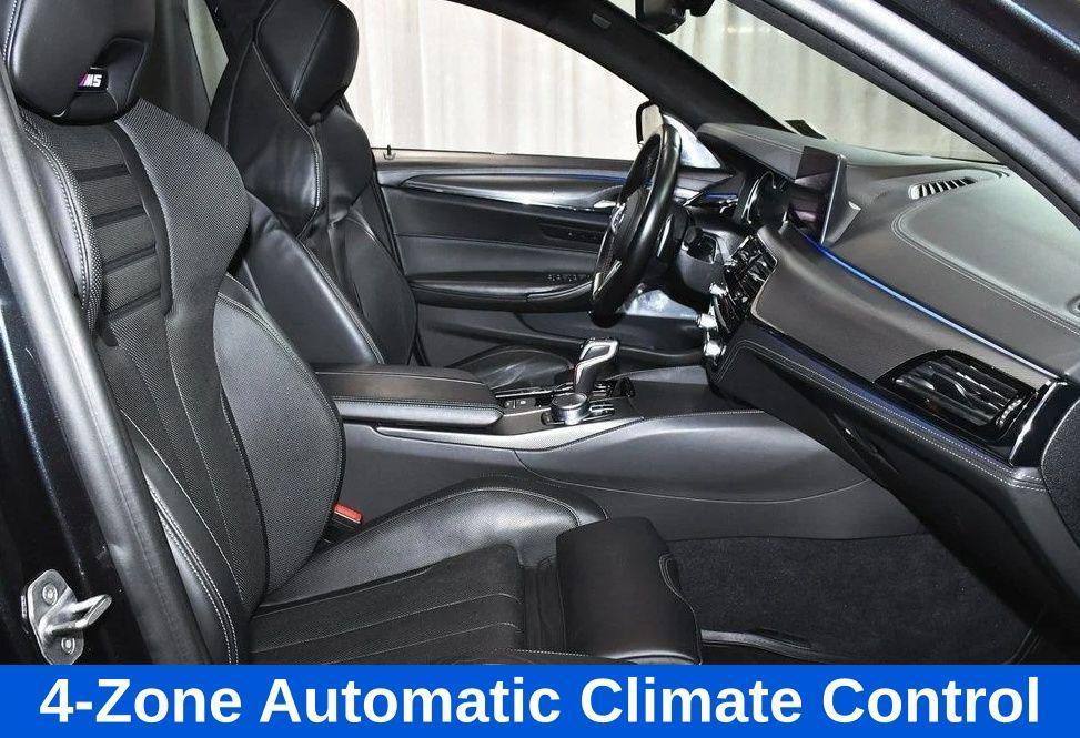 used 2019 BMW M5 car, priced at $60,995