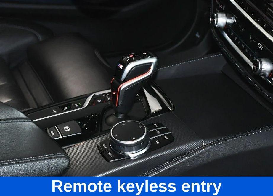 used 2019 BMW M5 car, priced at $60,995