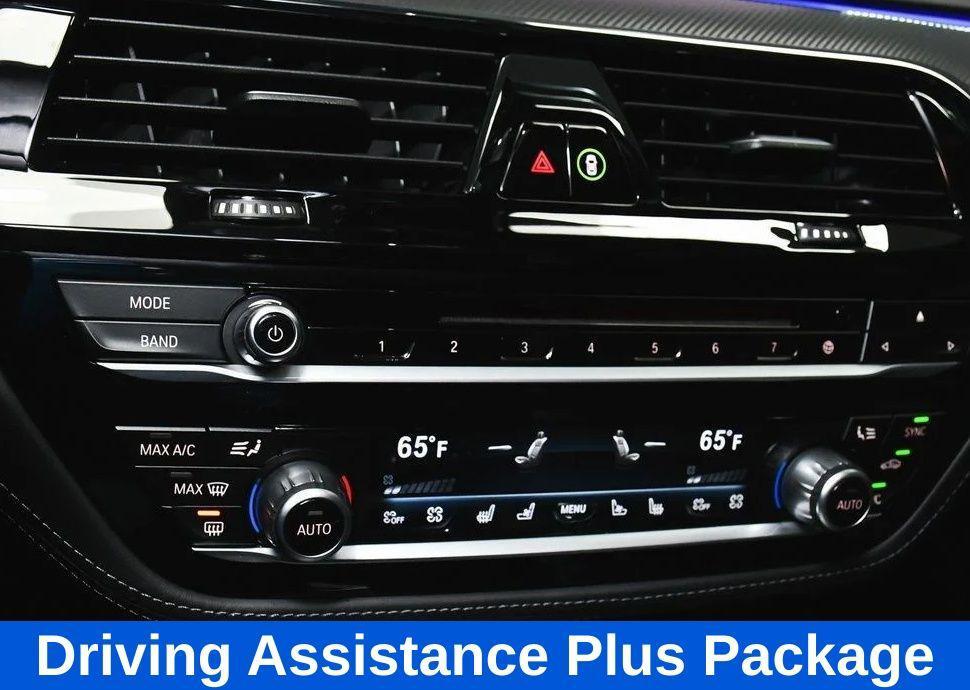 used 2019 BMW M5 car, priced at $60,995