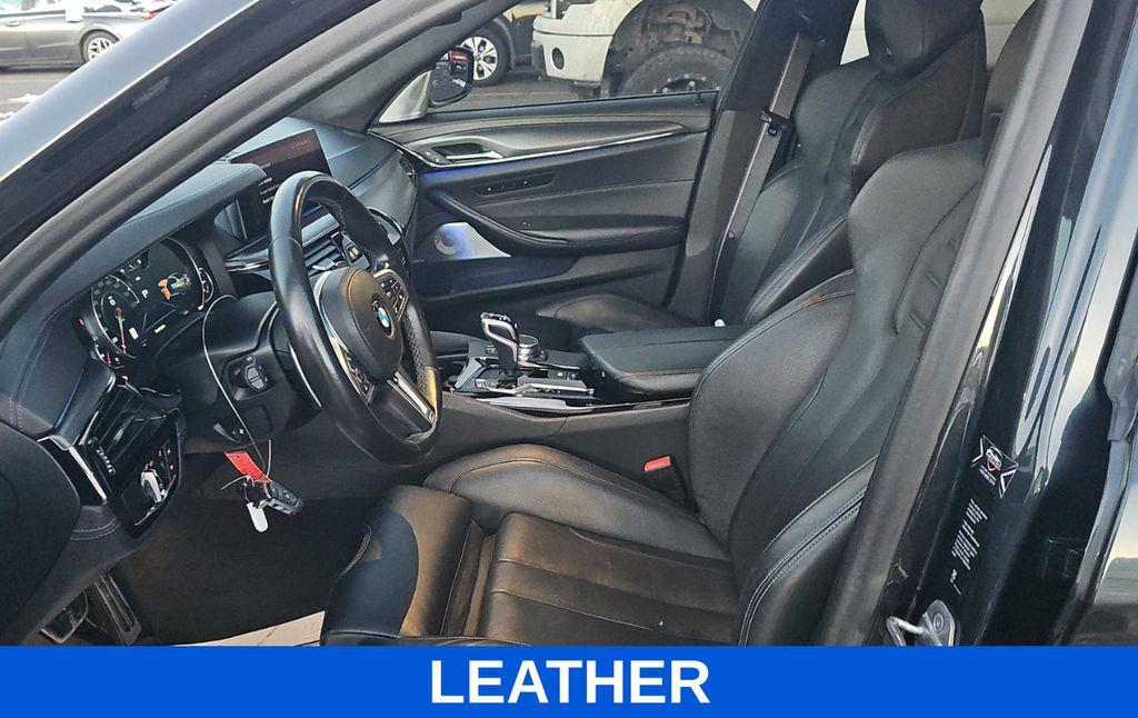 used 2019 BMW M5 car, priced at $60,995