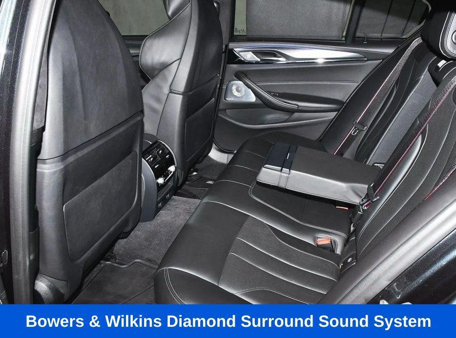 used 2019 BMW M5 car, priced at $60,995