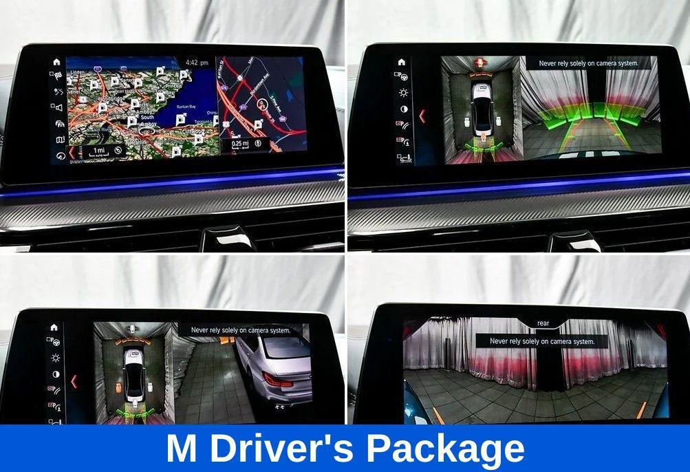 used 2019 BMW M5 car, priced at $60,995