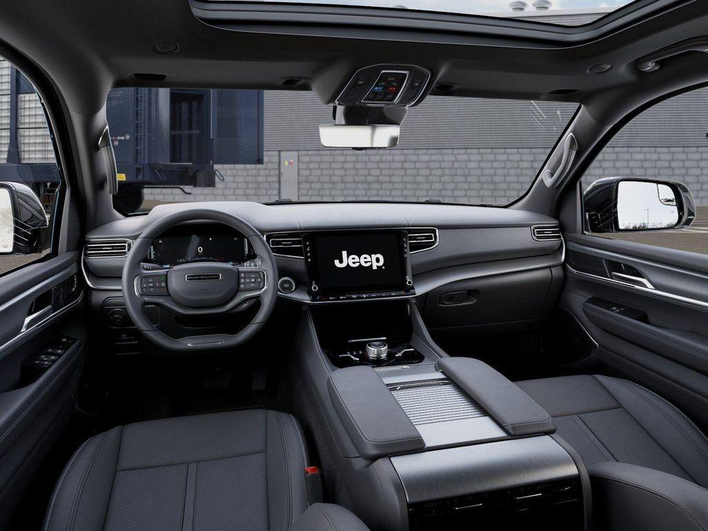 new 2026 Jeep Grand Wagoneer car, priced at $77,507