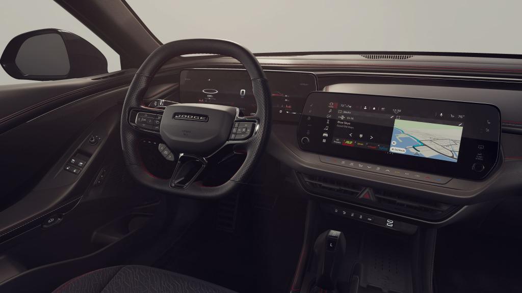 new 2026 Dodge Charger car, priced at $61,968