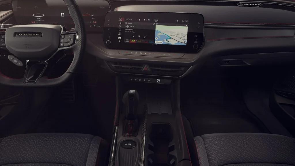 new 2026 Dodge Charger car, priced at $61,968