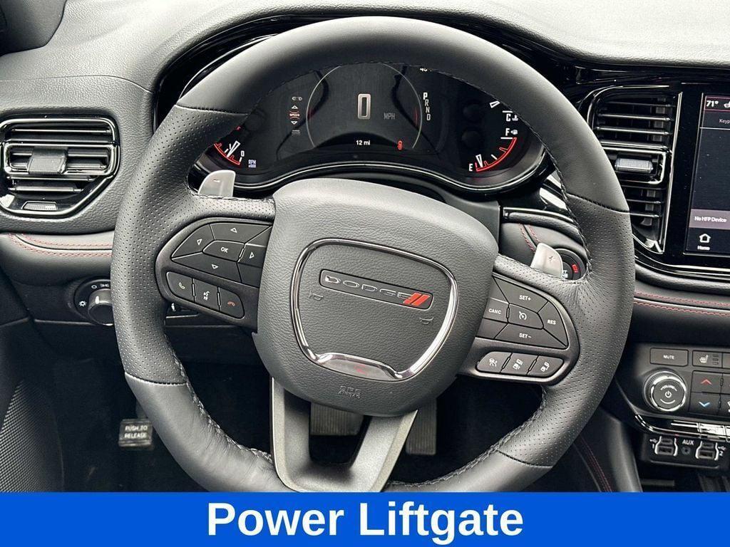 new 2026 Dodge Durango car, priced at $44,019