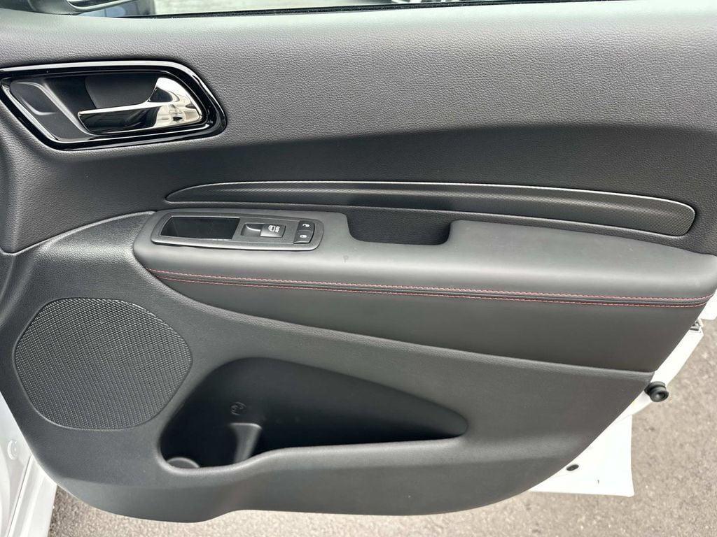 new 2026 Dodge Durango car, priced at $44,019